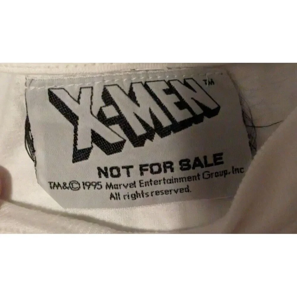 *Vintage 1995 Marvel X-Men 
